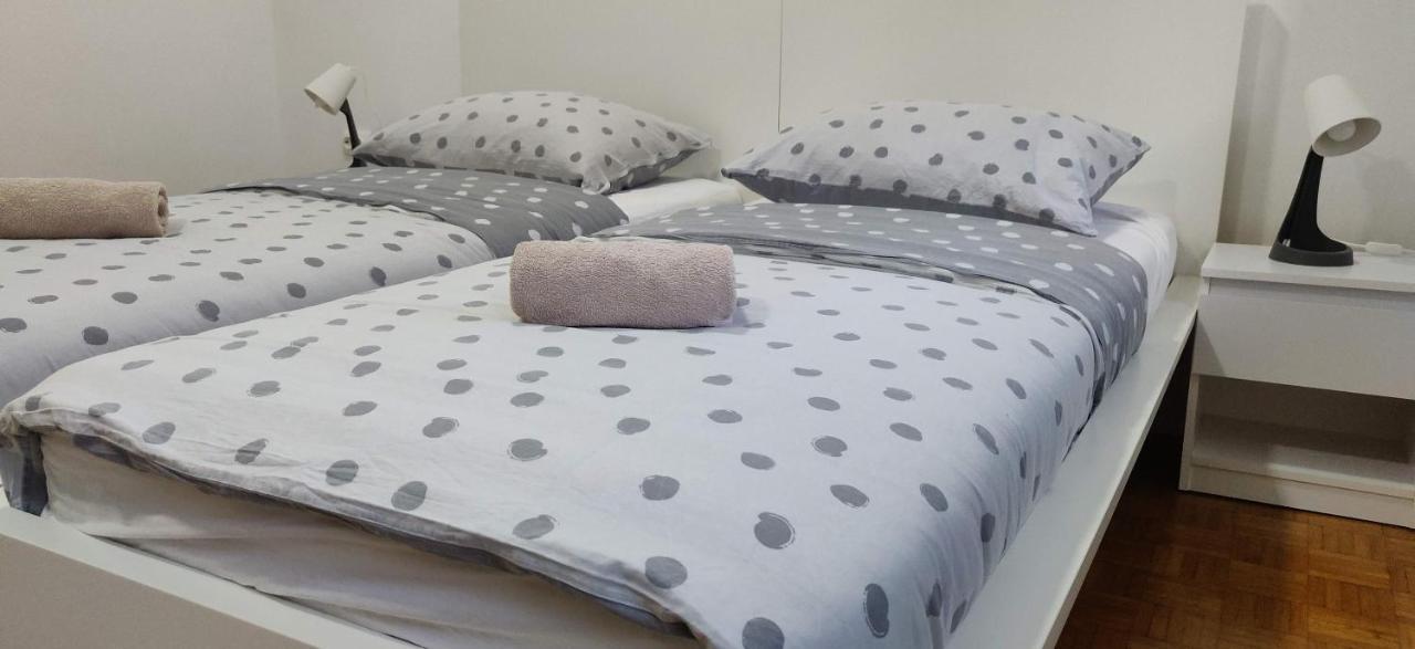 Apartman Mara Mala Subotica Exteriér fotografie