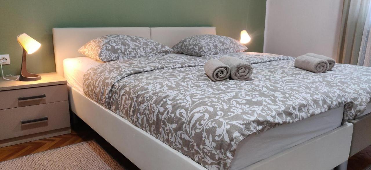 Apartman Mara Mala Subotica Exteriér fotografie