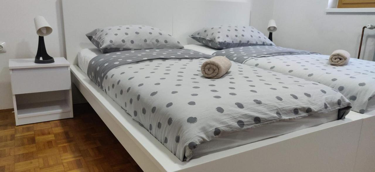 Apartman Mara Mala Subotica Exteriér fotografie
